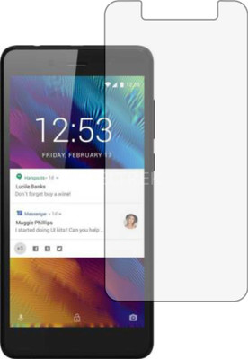 TELTREK Tempered Glass Guard for Kult Gladiator (ShatterProof, Flexible)(Pack of 1)