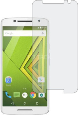 TELTREK Tempered Glass Guard for MOTOROLA DROID MAXX 2 (ShatterProof, Flexible)(Pack of 1)