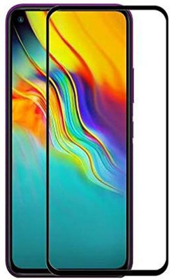 SRT Tempered Glass Guard for Infinix Hot 9(Pack of 1)