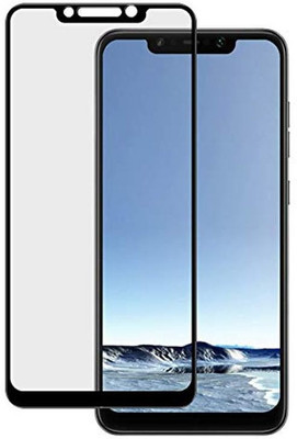 SRT Tempered Glass Guard for Infinix Hot 7 Pro(Pack of 1)