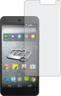 ZINGTEL Tempered Glass Guard for MICROMAX CANVAS XPRESS 2 E313 (Flexible, Shatterproof)(Pack of 1)