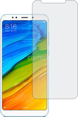 TELTREK Tempered Glass Guard for MI 5 PLUS (ShatterProof, Flexible)(Pack of 1)