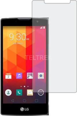 TELTREK Tempered Glass Guard for LG SPIRIT Y70 H 422 (Matte Finish, Flexible)(Pack of 1)