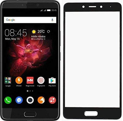 SRT Tempered Glass Guard for Inifnix Note 4(Pack of 1)