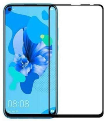 SRT Tempered Glass Guard for Tecno Camon 15(Pack of 1)