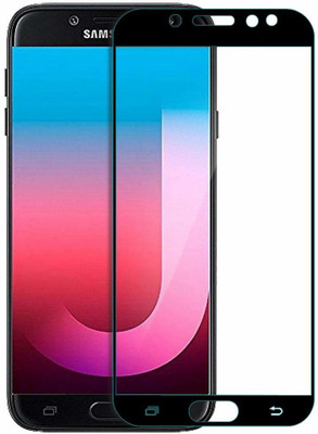 SRT Tempered Glass Guard for Samsung Galaxy J7 Pro(Pack of 1)
