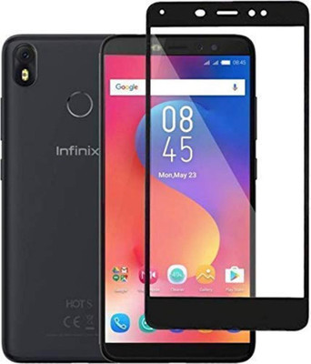 SRT Tempered Glass Guard for Infinix Hot S3(Pack of 1)