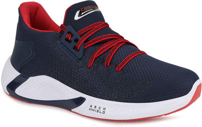 CAMPUS OMAN Running Shoes For Men(Navy , 9)