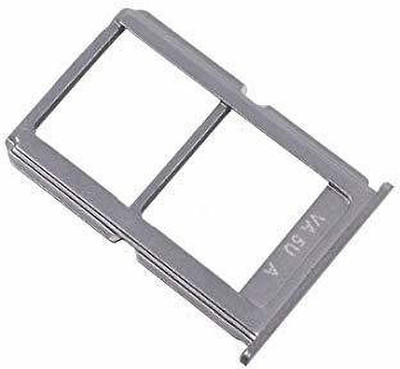 SPAREWARE Sim Card Tray(Compatible With ONEPLUS 3 : GREY, ONEPLUS 3T : GREY)