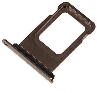 SPAREWARE Sim Card Tray(Compatible With IPHONE XS MAX : GOLD)