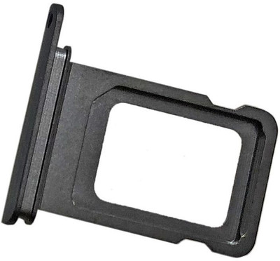 SPAREWARE Sim Card Tray(Compatible With IPHONE 11 PRO : BLACK)