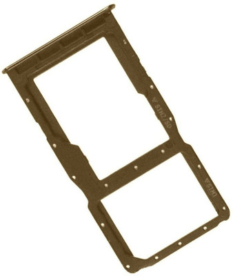 Purplesavvy Sim Card Tray(Compatible With Redmi Note 5 Pro - Gold)