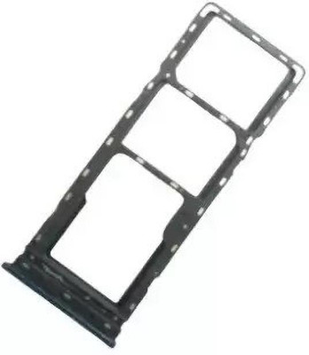 REOTEL Sim Card Tray(Compatible With INFINIX HOT 8 PRO (X650) (BLACK))
