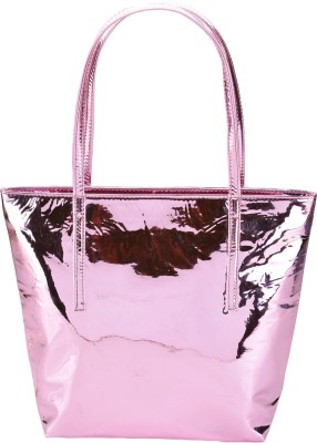 SILK AVENUE Women Pink Tote