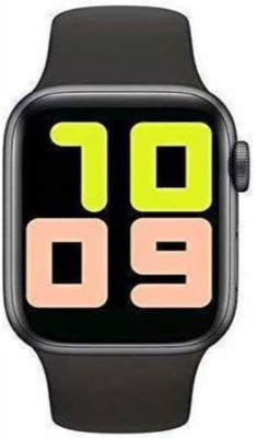 SYARA UVT_168V Smartwatch(Black Strap, XL)