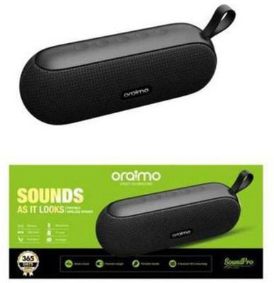 ORAIMO OBS-52D 5 W Soundbar(Black, 5.2 Channel)