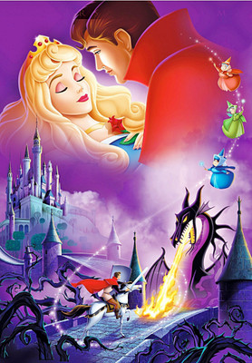 anshul internet point 45.72 cm DISNEY PRINCESS 45 Self Adhesive Sticker(Pack of 1)
