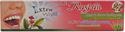 ISME Rasyan Herbal Clove Toothpaste, Extra White Toothpaste(30 g)
