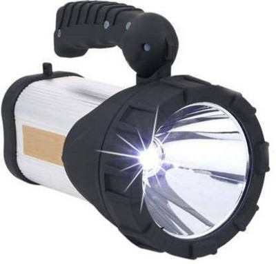 HASRU RL-699W HANDLE TROCH 9 hrs Torch Emergency Light(Multicolor)