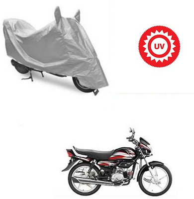 Atulit enterprises Waterproof Two Wheeler Cover for Ducati(899 Panigale, Silver)