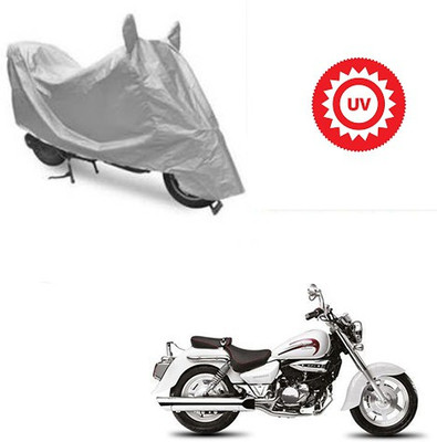 Atulit enterprises Waterproof Two Wheeler Cover for Honda(CB 1000R, Silver)