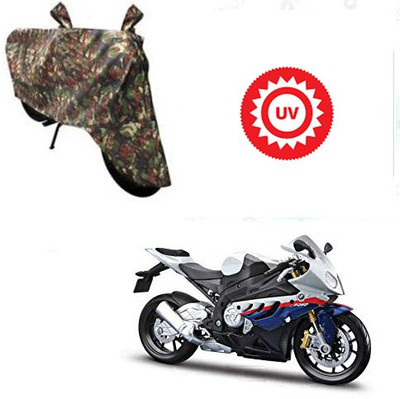 RPSENTTERPR Waterproof Two Wheeler Cover for BMW(X1, Multicolor)