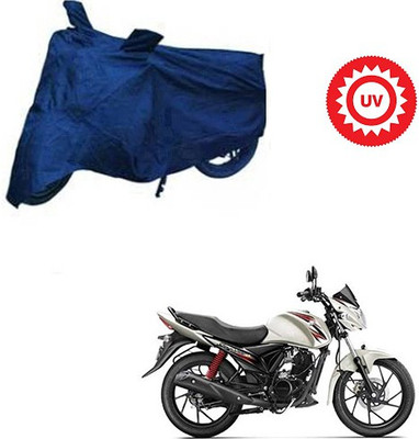 RPSENTTERPR Waterproof Two Wheeler Cover for Suzuki(Sling Shot Plus, Blue)