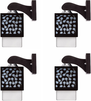 1st Time Pendant Wall Lamp Without Bulb(Pack of 4)