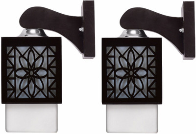 AFAST Wallchiere Wall Lamp Without Bulb(Pack of 2)