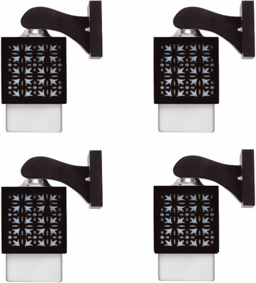 1st Time Pendant Wall Lamp Without Bulb(Pack of 4)