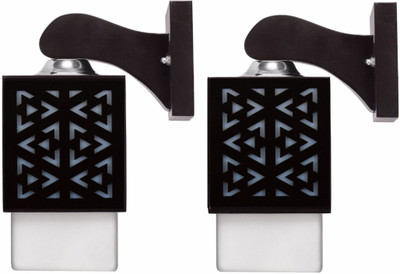 1st Time Pendant Wall Lamp Without Bulb(Pack of 2)