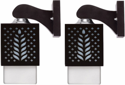 AFAST Wallchiere Wall Lamp Without Bulb(Pack of 2)