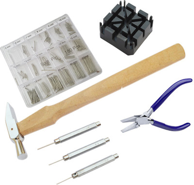 Scorpion Split Pin Removing Kit 7-piece Watch Repair Kit