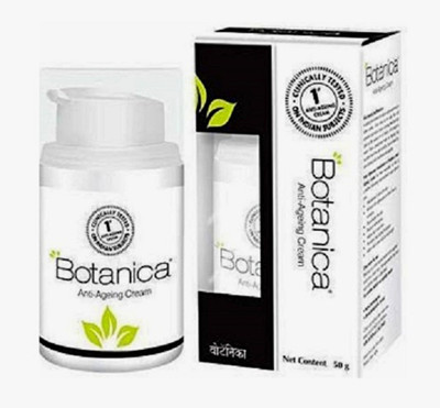 Botanica Anti-Ageing Cream,50 g(50 g)