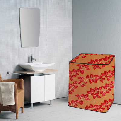 Nitasha Semi-Automatic Washing Machine  Cover(Width: 54.61 cm, Multicolor)