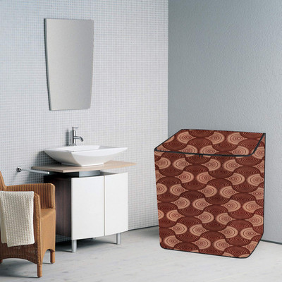 Nitasha Semi-Automatic Washing Machine  Cover(Width: 50.8 cm, Multicolor)