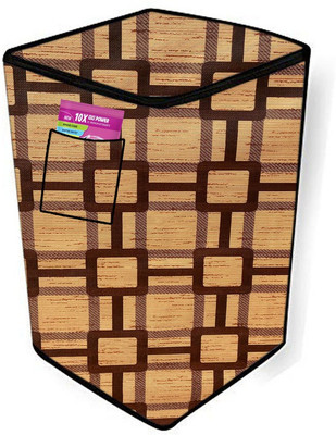 JM Homefurnishings Top Loading Washing Machine  Cover(Width: 68 cm, Multicolor)