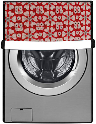Nitasha Front Loading Washing Machine  Cover(Width: 60.96 cm, Multicolor)