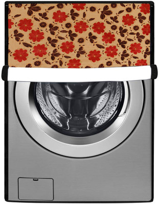 Nitasha Front Loading Washing Machine  Cover(Width: 66.04 cm, Multicolor)