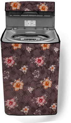 Nitasha Top Loading Washing Machine  Cover(Width: 60.96 cm, Multicolor)