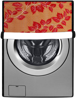 Nitasha Front Loading Washing Machine  Cover(Width: 53.34 cm, Multicolor)