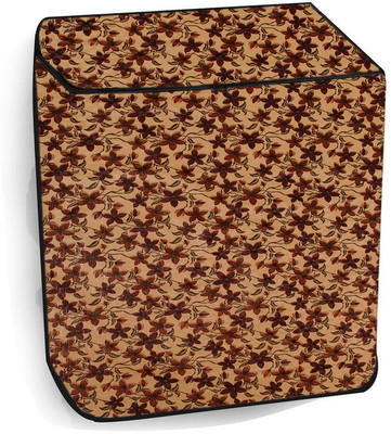 Nitasha Semi-Automatic Washing Machine  Cover(Width: 50.8 cm, Multicolor)