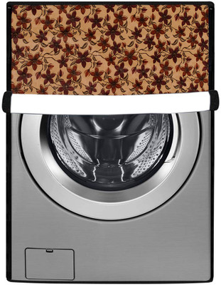Nitasha Front Loading Washing Machine  Cover(Width: 66.04 cm, Multicolor)