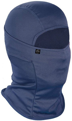 Bismaadh Blue Bike Face Mask for Men & Women(Size: Free,  Balaclava)