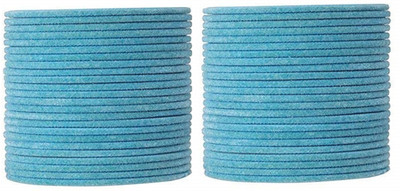 ZUMKA Metal Bangle Set(Pack of 48)