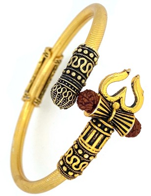 Devora Alloy Gold-plated Kada