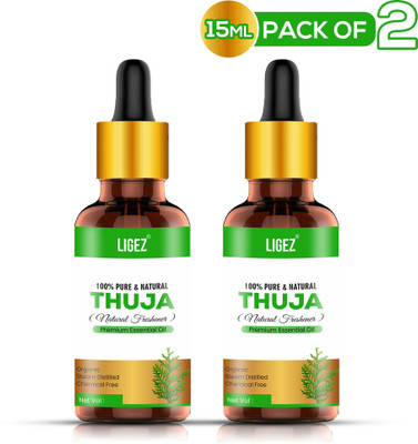 Ligez Pure Thuja Essential Oil(30 ml)