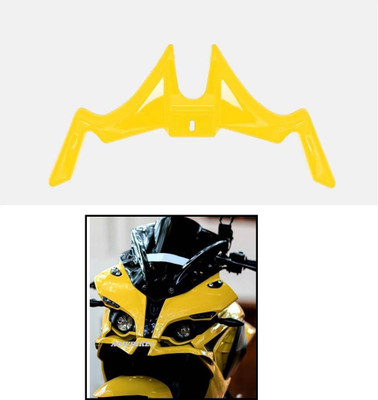 P A 200RS YELLOW WINGLEY-02 Bike Fairing Kit