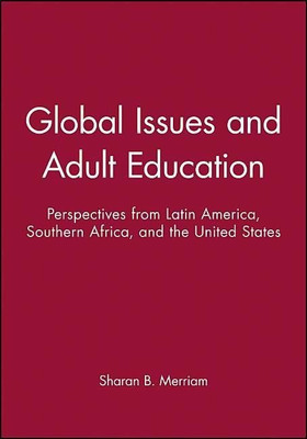 Global Issues and Adult Education(English, Paperback, Merriam Sharan B.)