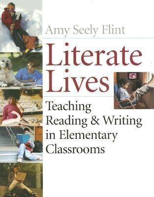 Literate Lives(English, Paperback, Flint Amy Seely)
